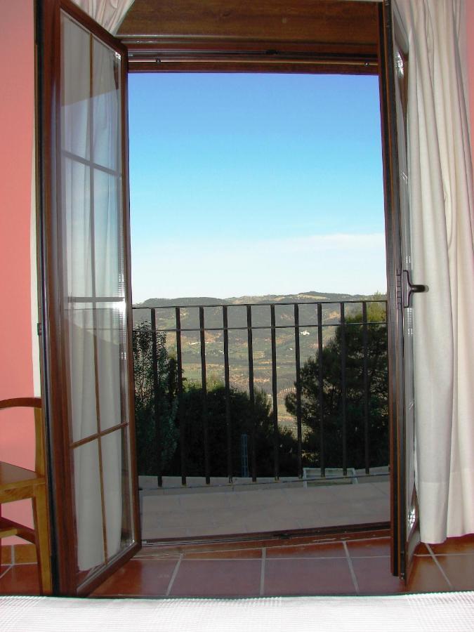 Apartamentos Sierra De Segura セグラ・デ・ラ・シエラ エクステリア 写真