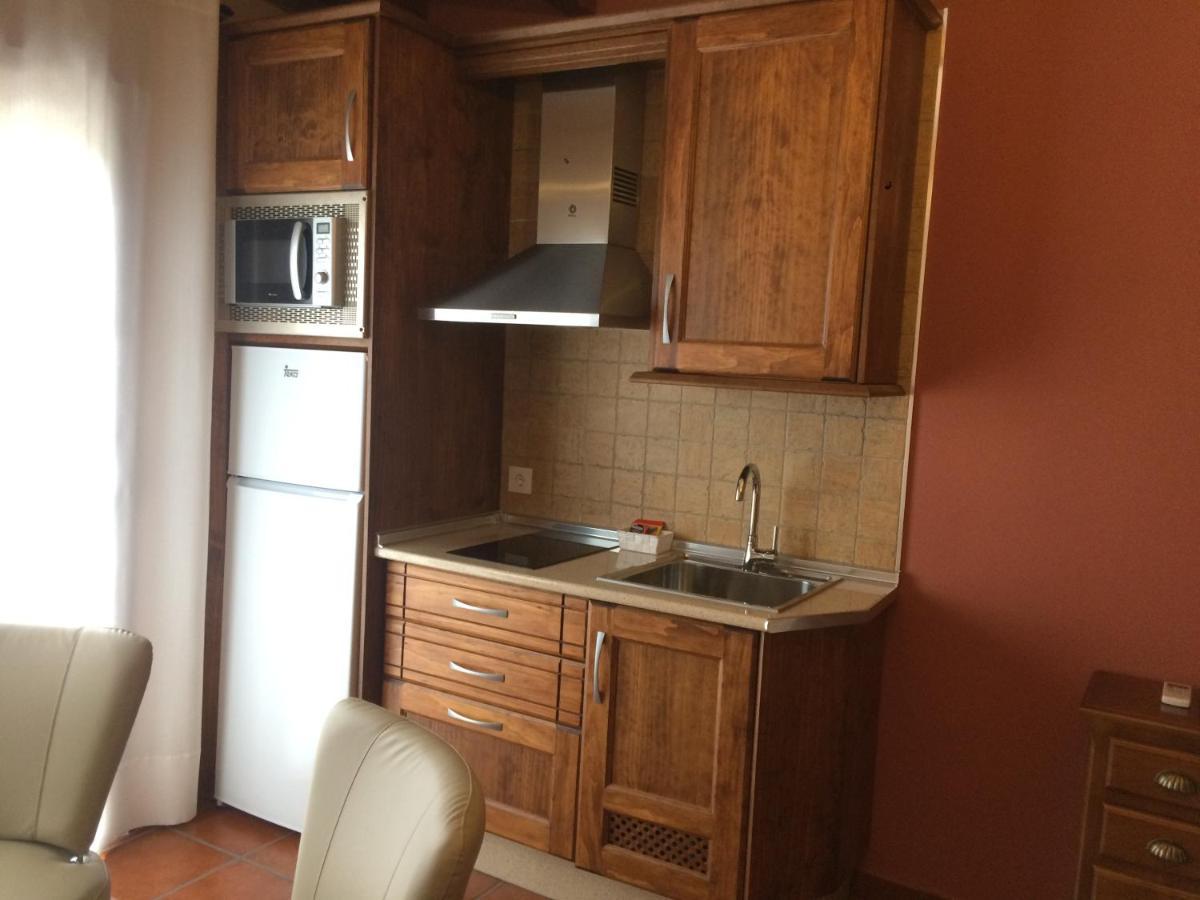 Apartamentos Sierra De Segura セグラ・デ・ラ・シエラ 部屋 写真