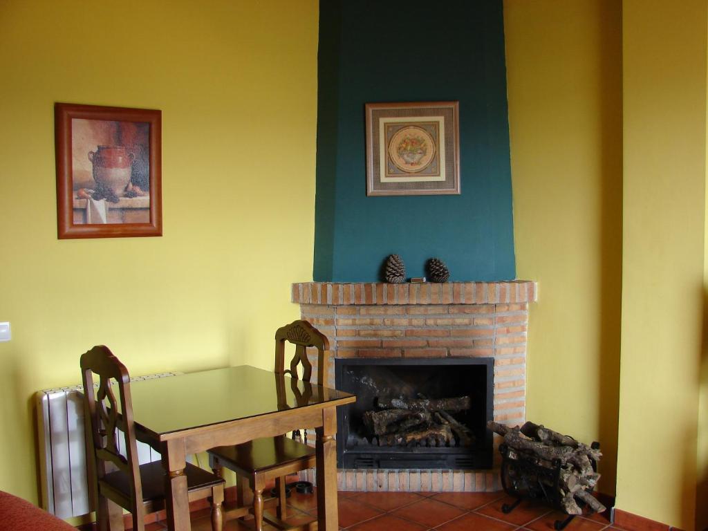 Apartamentos Sierra De Segura セグラ・デ・ラ・シエラ 部屋 写真