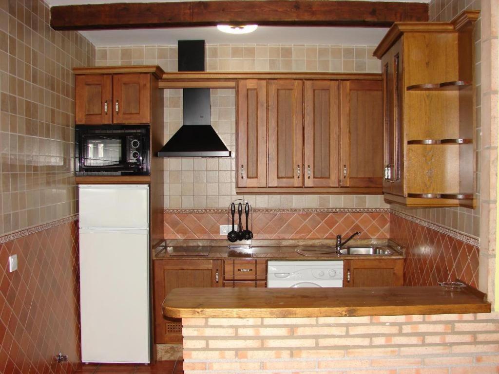 Apartamentos Sierra De Segura セグラ・デ・ラ・シエラ エクステリア 写真
