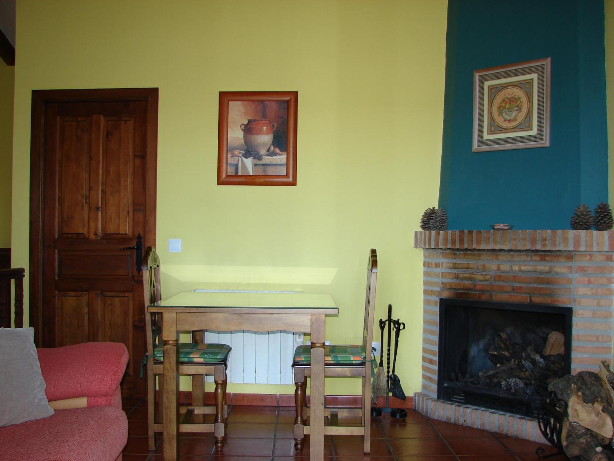 Apartamentos Sierra De Segura セグラ・デ・ラ・シエラ エクステリア 写真