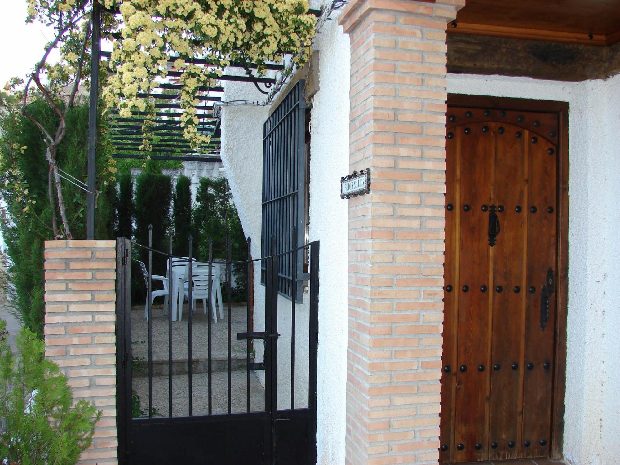 Apartamentos Sierra De Segura セグラ・デ・ラ・シエラ エクステリア 写真