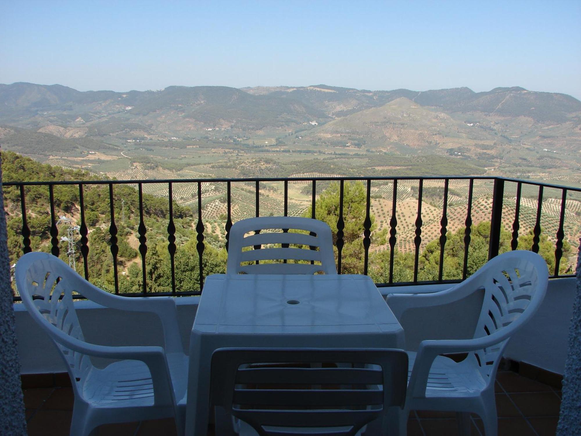 Apartamentos Sierra De Segura セグラ・デ・ラ・シエラ エクステリア 写真