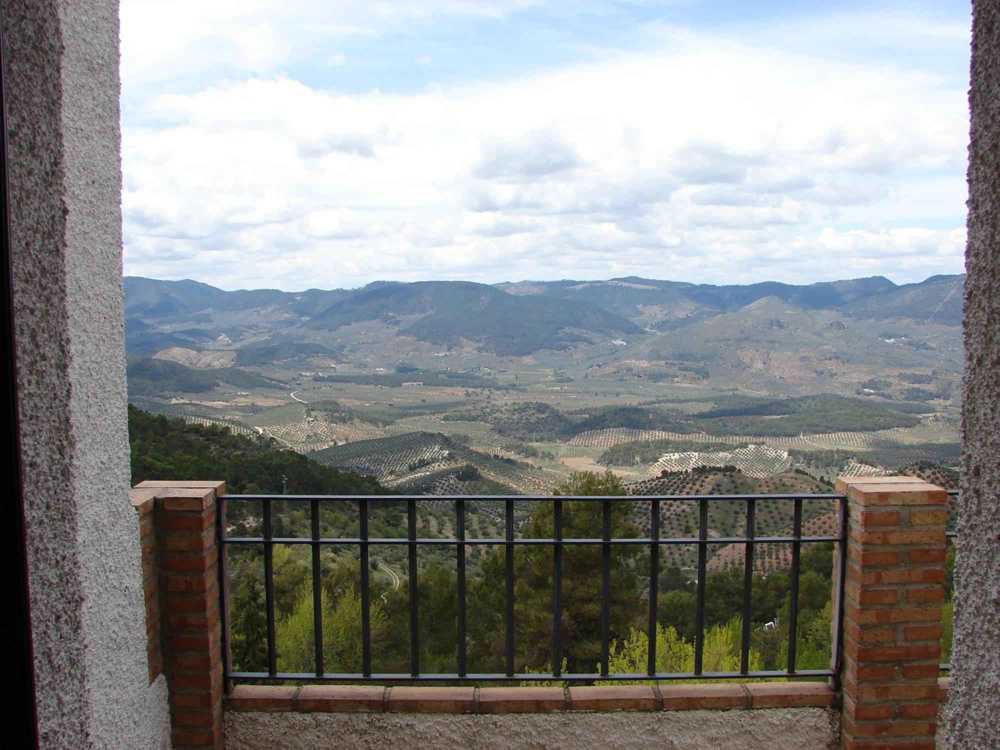 Apartamentos Sierra De Segura セグラ・デ・ラ・シエラ エクステリア 写真