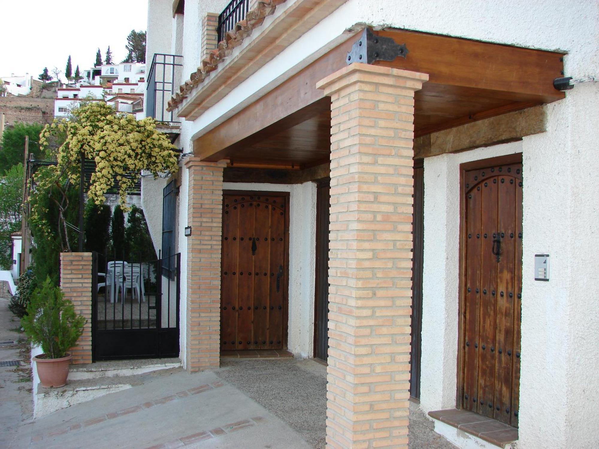Apartamentos Sierra De Segura セグラ・デ・ラ・シエラ エクステリア 写真