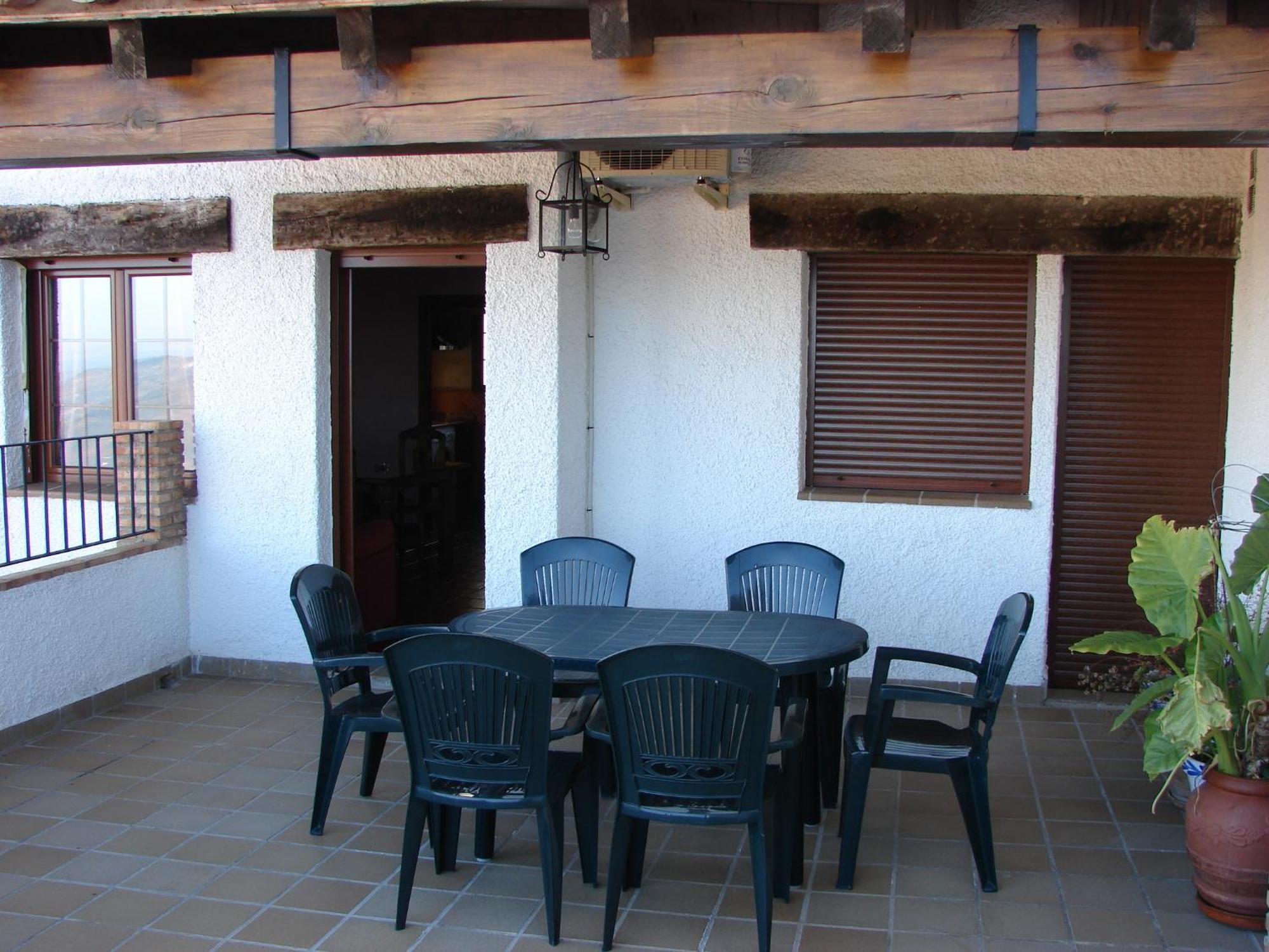 Apartamentos Sierra De Segura セグラ・デ・ラ・シエラ エクステリア 写真