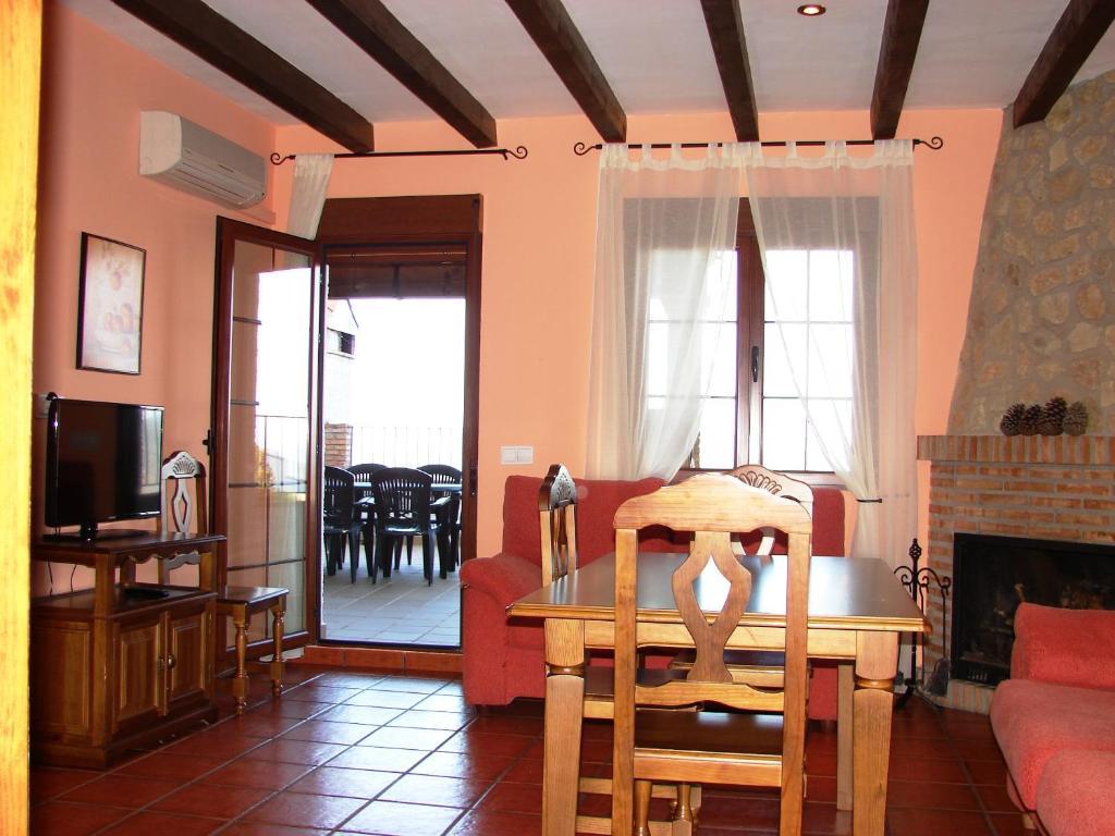 Apartamentos Sierra De Segura セグラ・デ・ラ・シエラ 部屋 写真