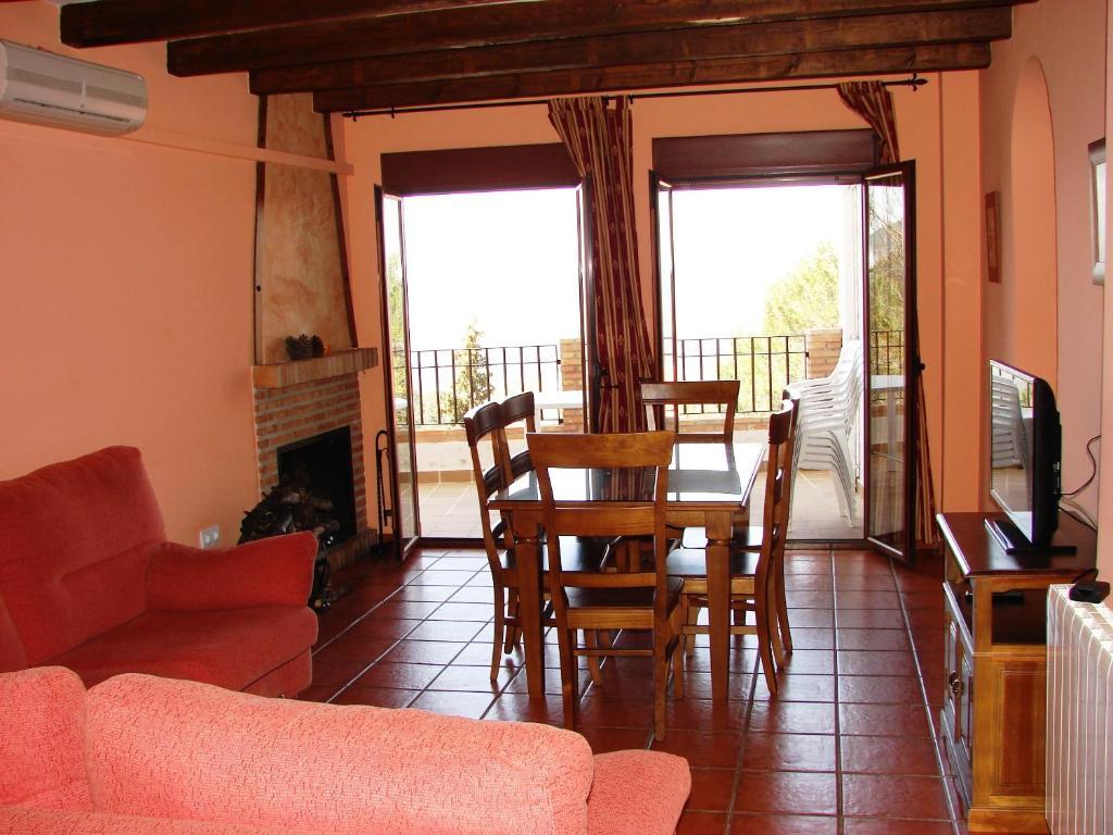 Apartamentos Sierra De Segura セグラ・デ・ラ・シエラ 部屋 写真