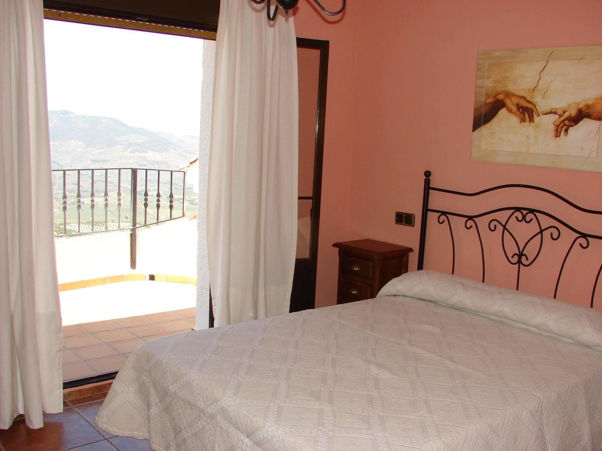 Apartamentos Sierra De Segura セグラ・デ・ラ・シエラ エクステリア 写真