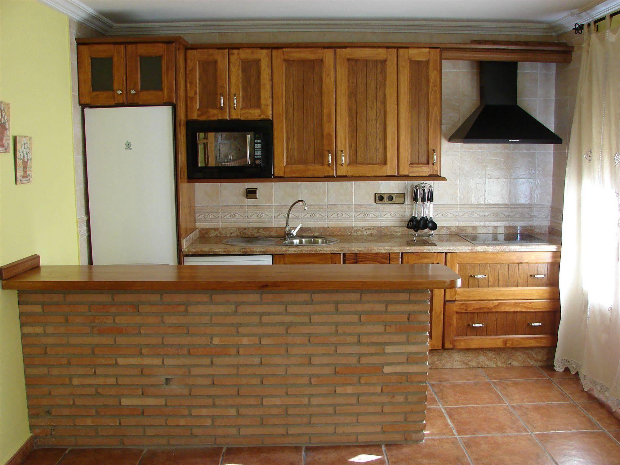 Apartamentos Sierra De Segura セグラ・デ・ラ・シエラ エクステリア 写真