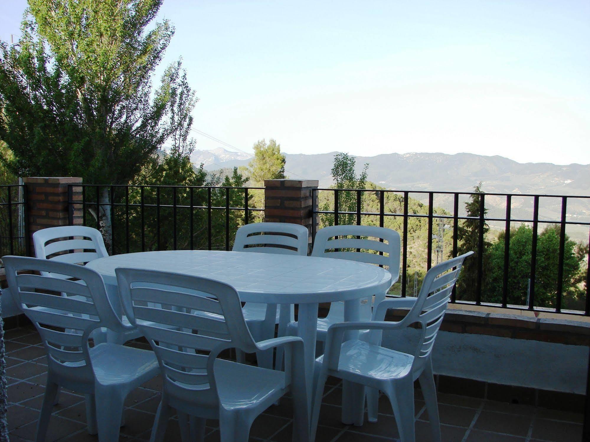 Apartamentos Sierra De Segura セグラ・デ・ラ・シエラ エクステリア 写真