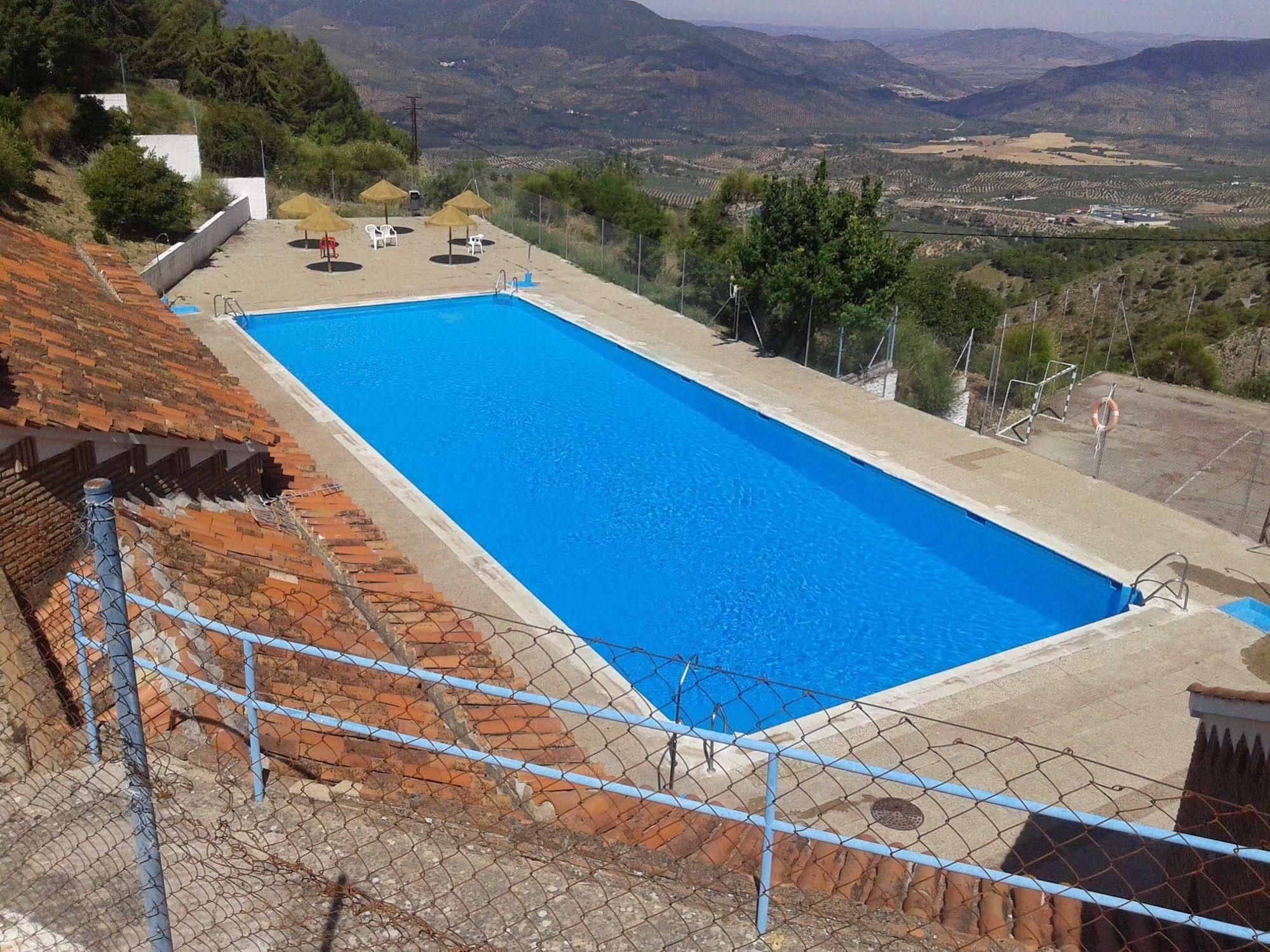 Apartamentos Sierra De Segura セグラ・デ・ラ・シエラ エクステリア 写真
