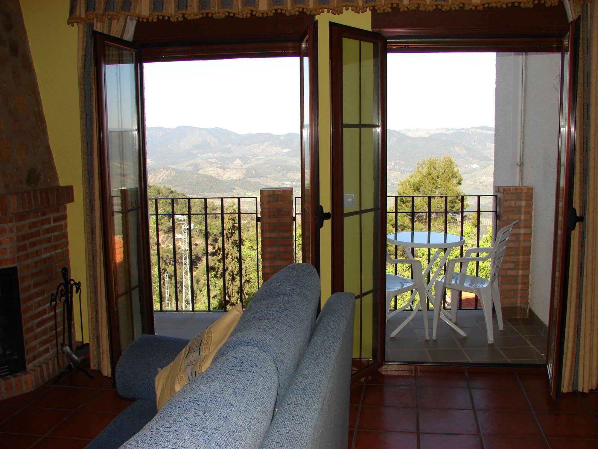 Apartamentos Sierra De Segura セグラ・デ・ラ・シエラ エクステリア 写真